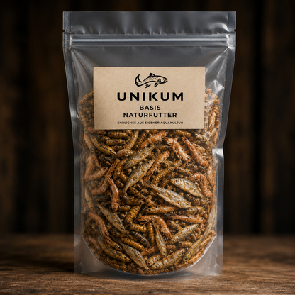 UNIKUM Naturfutter BASIS