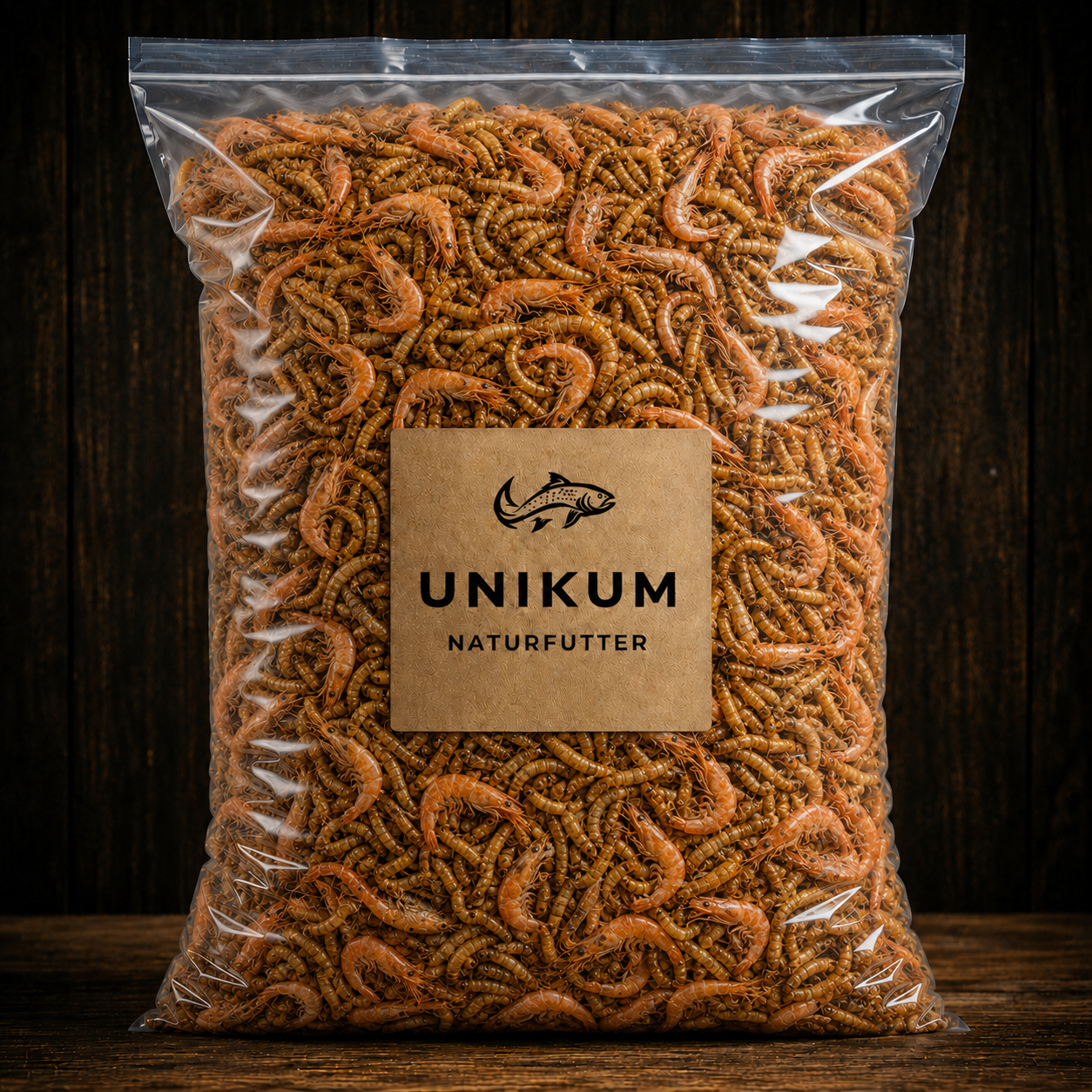 UNIKUM Naturfutter BASIS