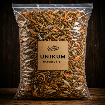 UNIKUM Naturfutter BASIS XL