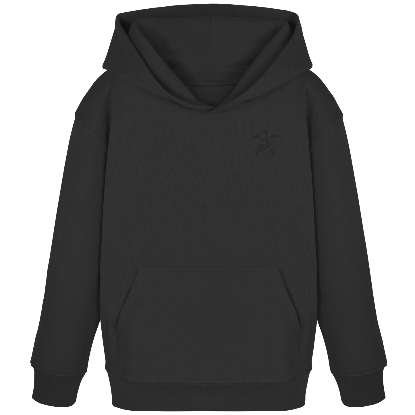Unikum Basics – Gestickte Kollektion - Kids Organic Hoodie