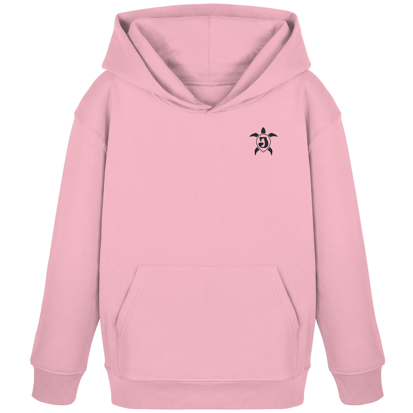 Unikum Basics – Gestickte Kollektion - Kids Organic Hoodie