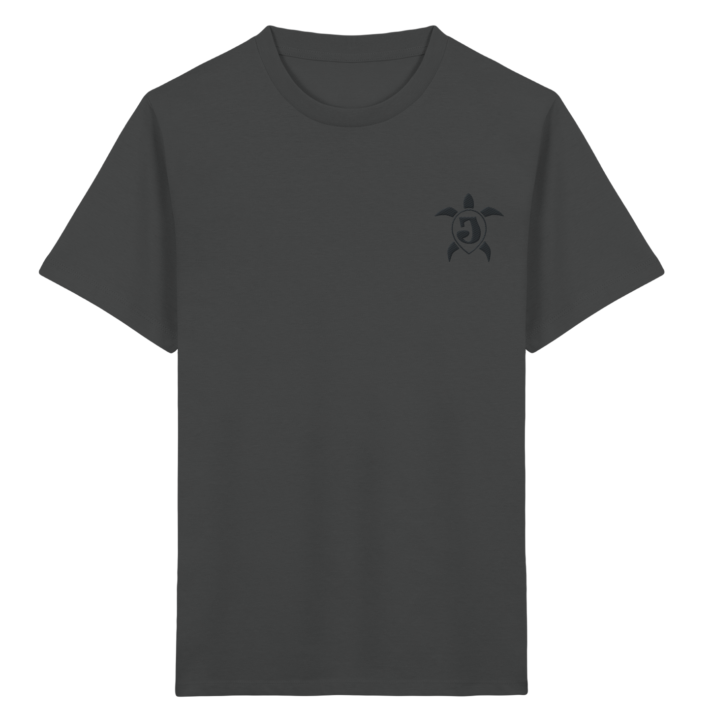 Unikum Basics – Gestickte Kollektion - Kids Organic Shirt