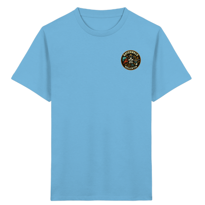 Gedruckte Bayerwald Kollektiv – Handwerk & Natur  - Kids Organic Shirt