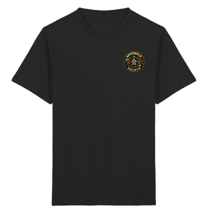 Gedruckte Bayerwald Kollektiv – Handwerk & Natur  - Kids Organic Shirt