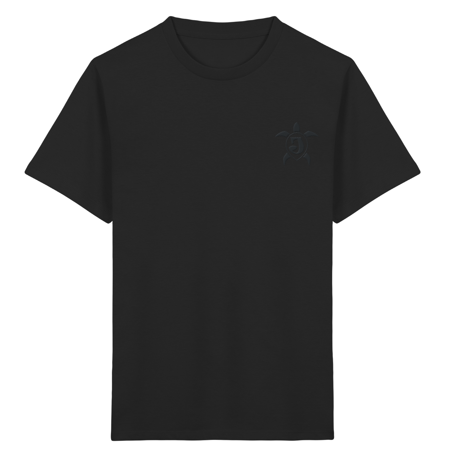 Unikum Basics – Gestickte Kollektion - Kids Organic Shirt