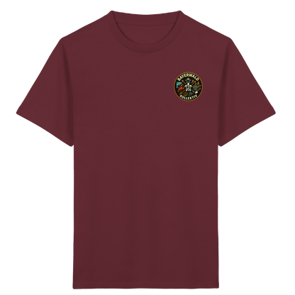 Gedruckte Bayerwald Kollektiv – Handwerk & Natur  - Kids Organic Shirt