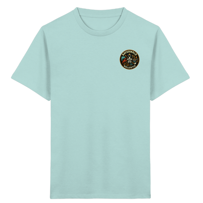 Gedruckte Bayerwald Kollektiv – Handwerk & Natur  - Kids Organic Shirt