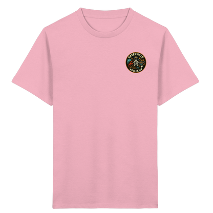 Gedruckte Bayerwald Kollektiv – Handwerk & Natur  - Kids Organic Shirt