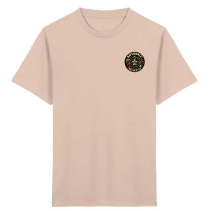 Gedruckte Bayerwald Kollektiv – Handwerk & Natur  - Kids Organic Shirt