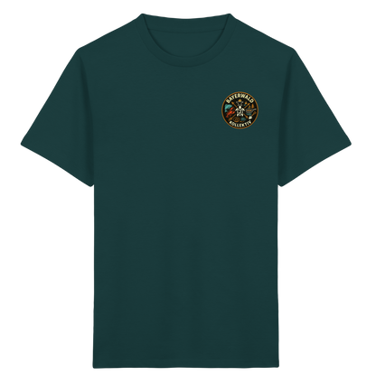 Gedruckte Bayerwald Kollektiv – Handwerk & Natur  - Kids Organic Shirt