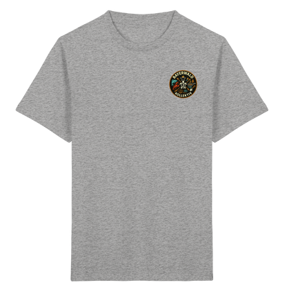 Gedruckte Bayerwald Kollektiv – Handwerk & Natur  - Kids Organic Shirt