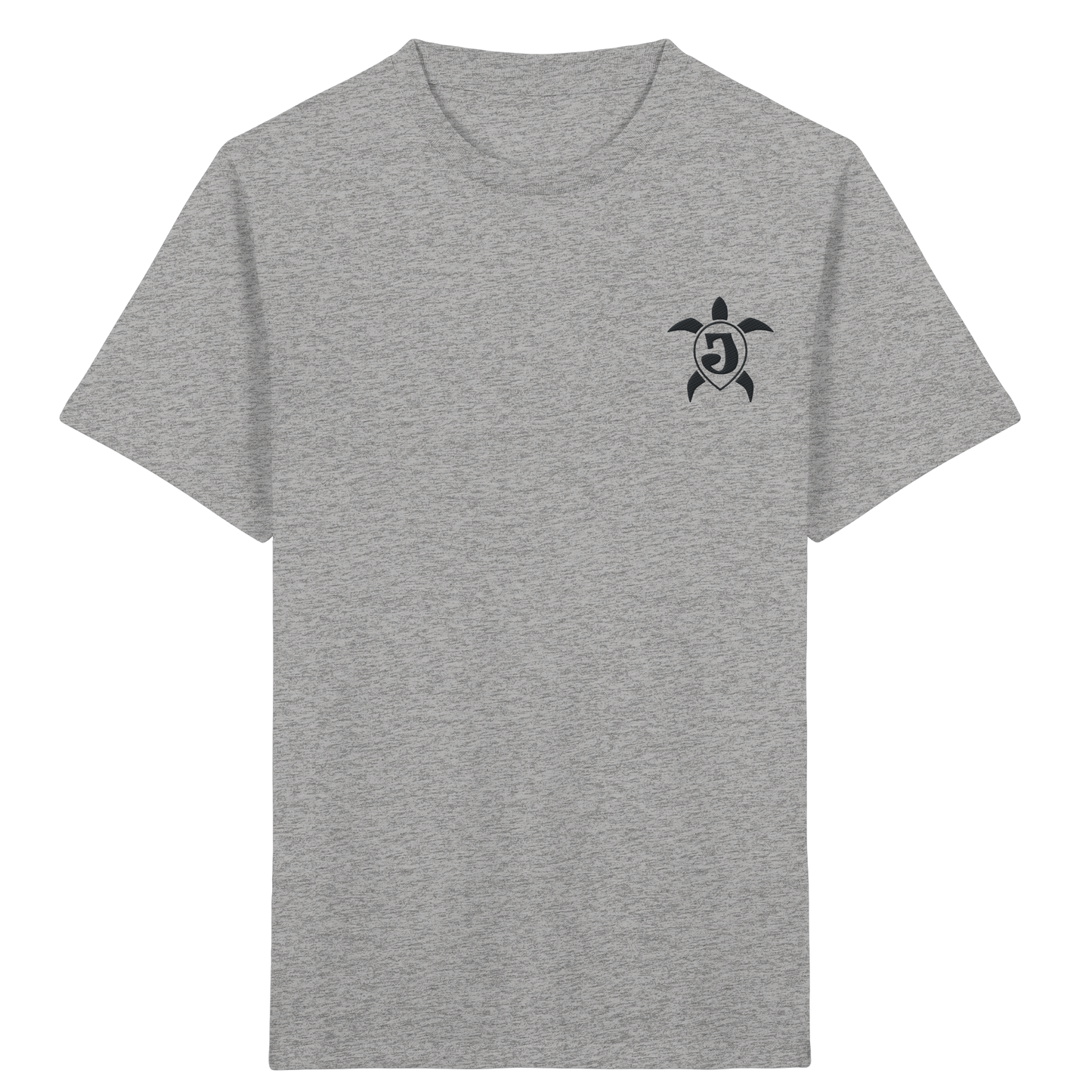 Unikum Basics – Gestickte Kollektion - Kids Organic Shirt
