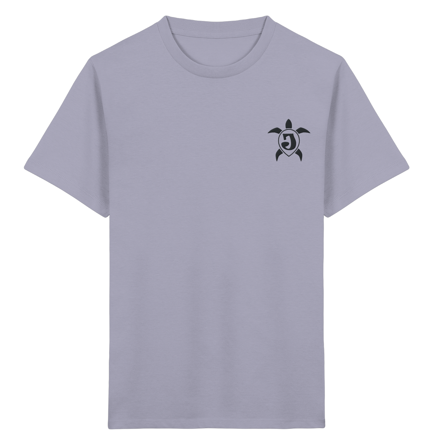 Unikum Basics – Gestickte Kollektion - Kids Organic Shirt