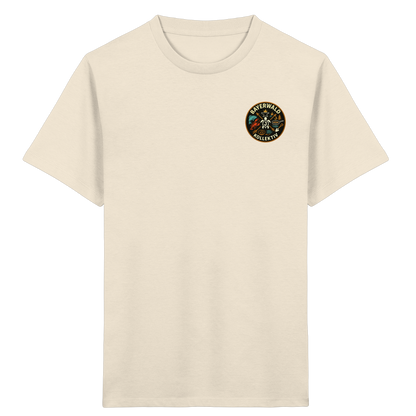 Gedruckte Bayerwald Kollektiv – Handwerk & Natur  - Kids Organic Shirt