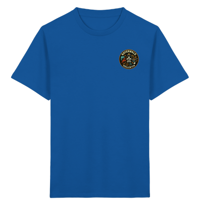 Gedruckte Bayerwald Kollektiv – Handwerk & Natur  - Kids Organic Shirt