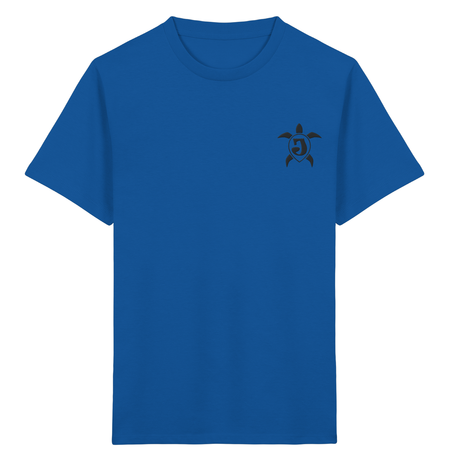 Unikum Basics – Gestickte Kollektion - Kids Organic Shirt