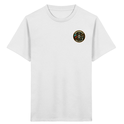 Gedruckte Bayerwald Kollektiv – Handwerk & Natur  - Kids Organic Shirt