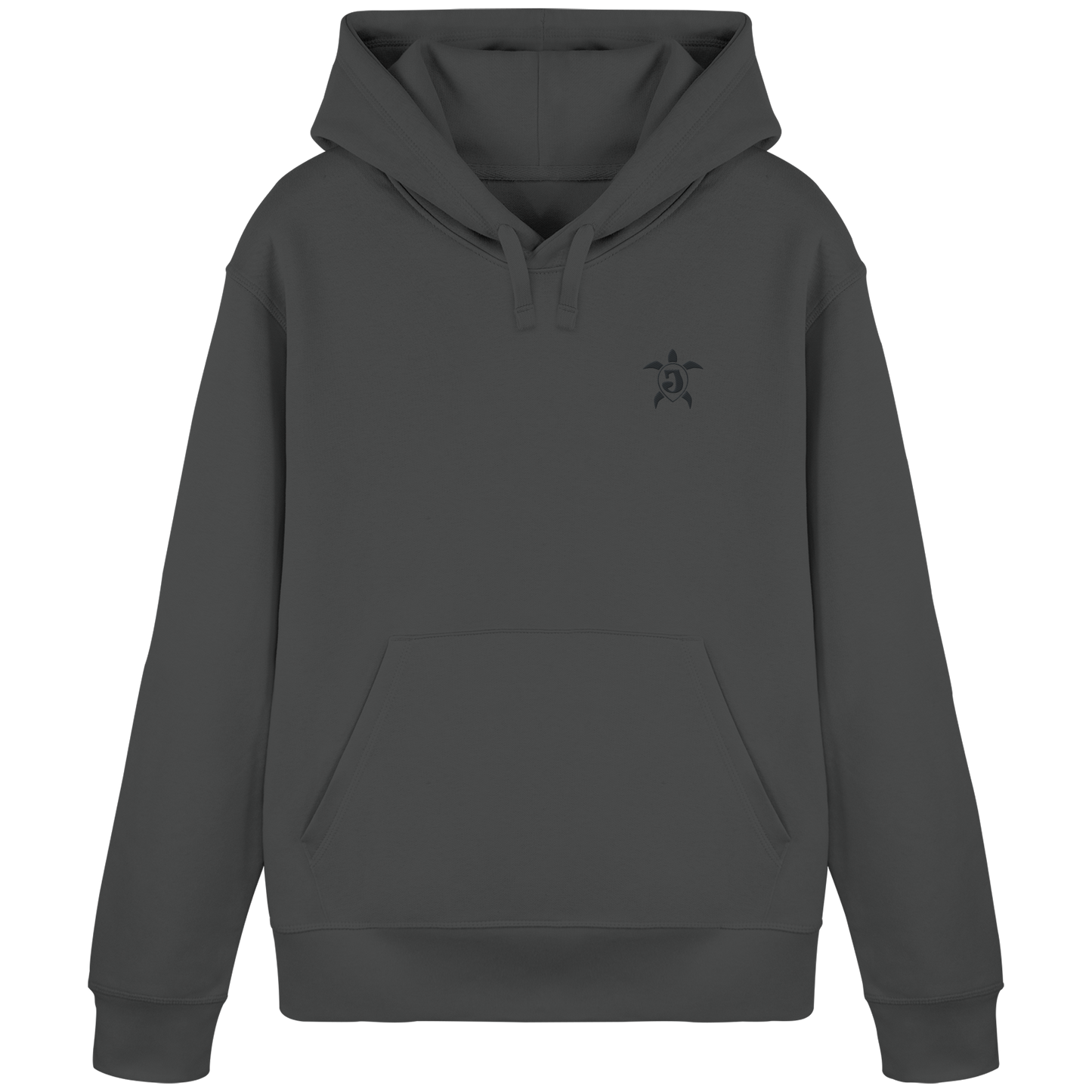Unikum Basics – Gestickte Kollektion - Organic Basic Hoodie