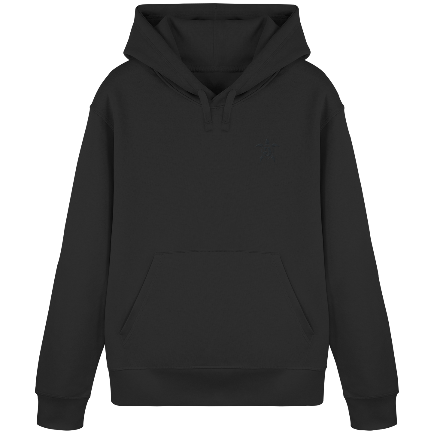 Unikum Basics – Gestickte Kollektion - Organic Basic Hoodie
