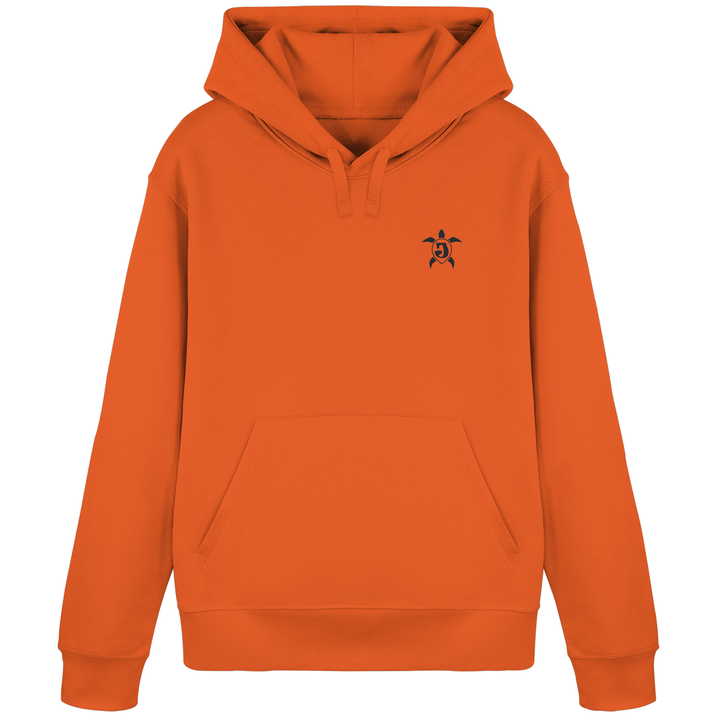 Unikum Basics – Gestickte Kollektion - Organic Basic Hoodie