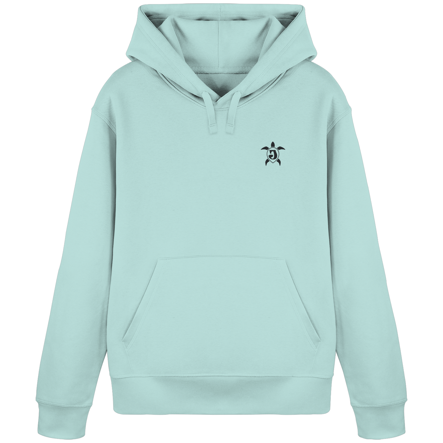 Unikum Basics – Gestickte Kollektion - Organic Basic Hoodie