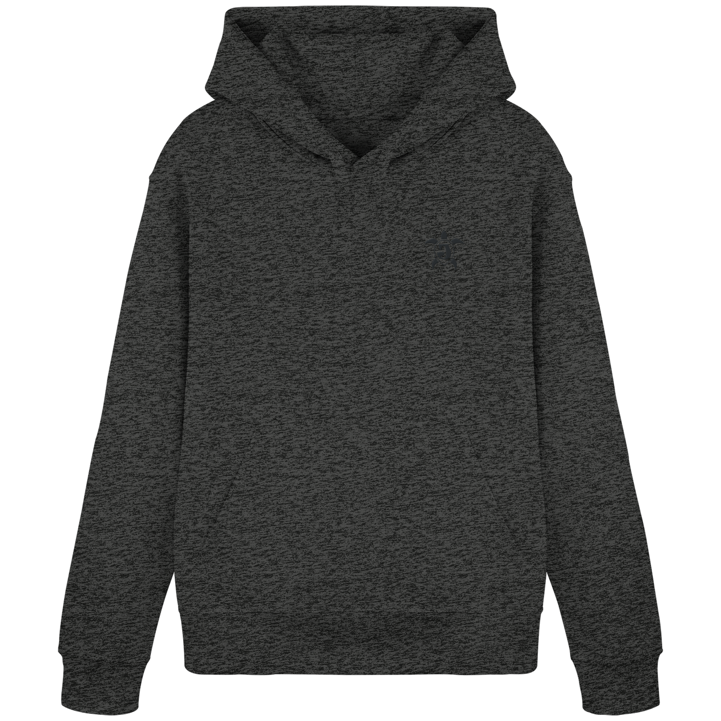 Unikum Basics – Gestickte Kollektion - Organic Basic Hoodie