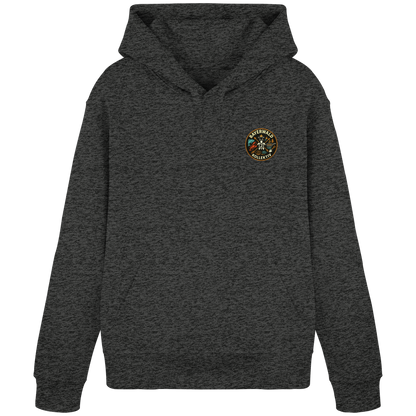 Gedruckte Bayerwald Kollektiv – Handwerk & Natur  - Organic Basic Hoodie