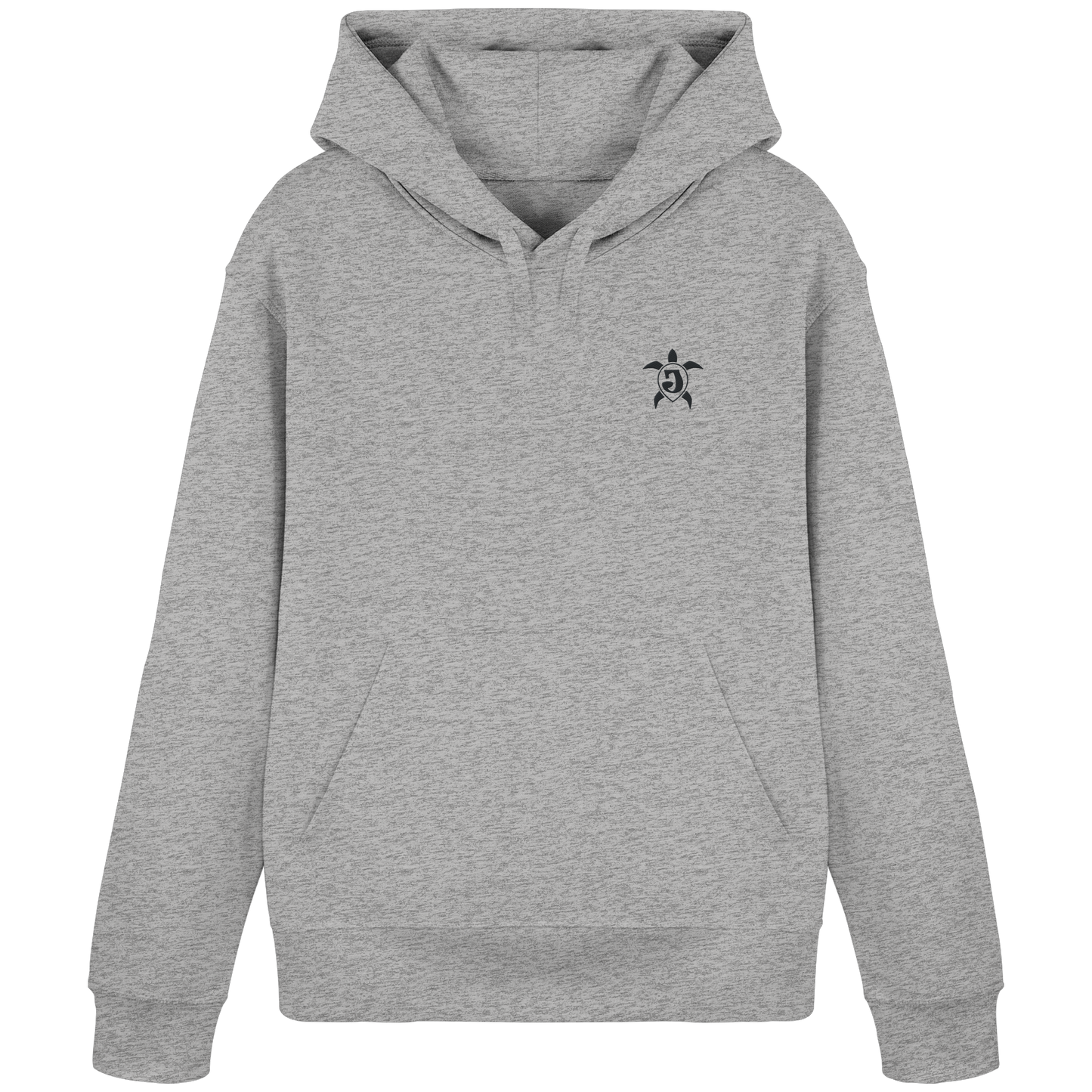 Unikum Basics – Gestickte Kollektion - Organic Basic Hoodie