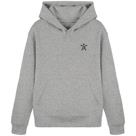 Unikum Basics – Gestickte Kollektion - Organic Basic Hoodie