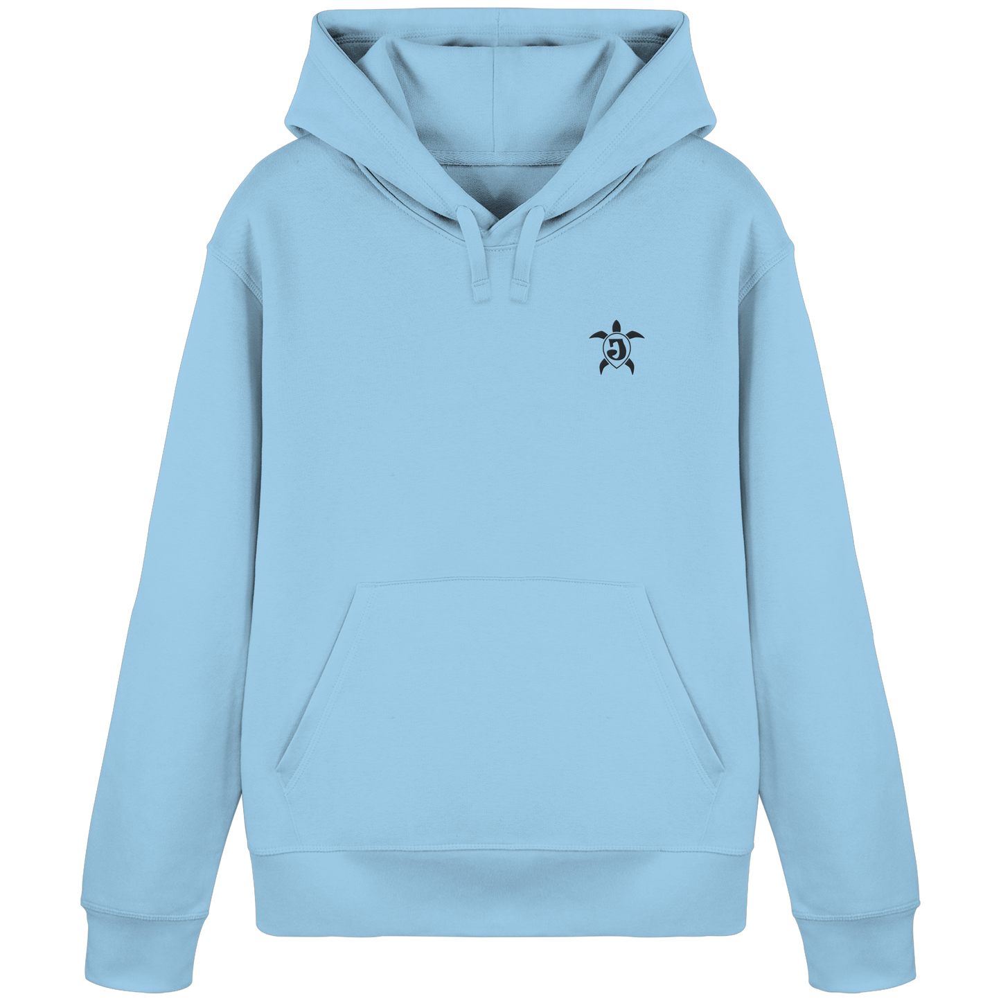 Unikum Basics – Gestickte Kollektion - Organic Basic Hoodie