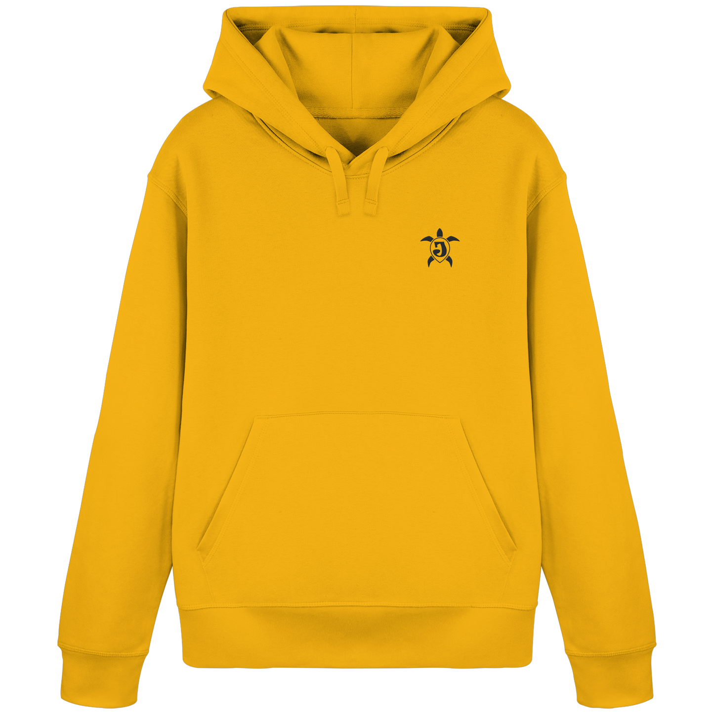 Unikum Basics – Gestickte Kollektion - Organic Basic Hoodie