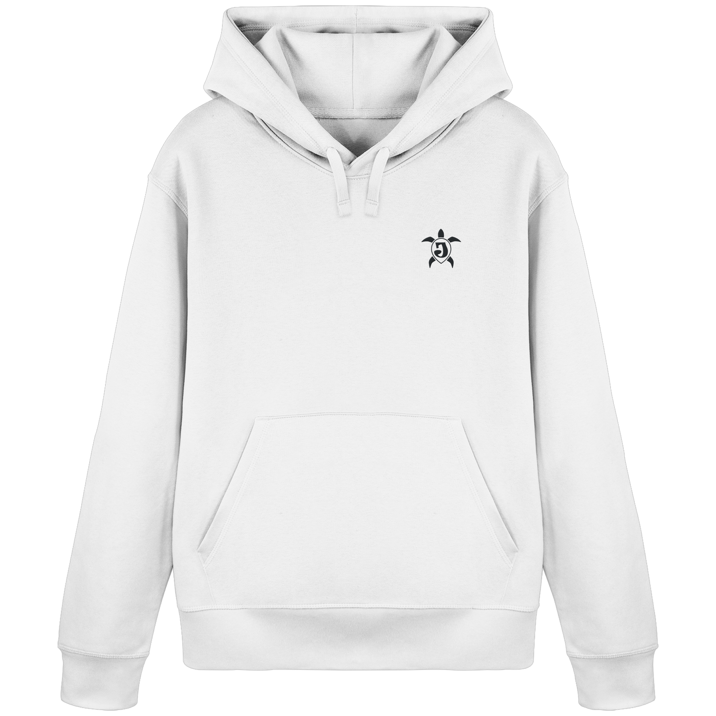 Unikum Basics – Gestickte Kollektion - Organic Basic Hoodie