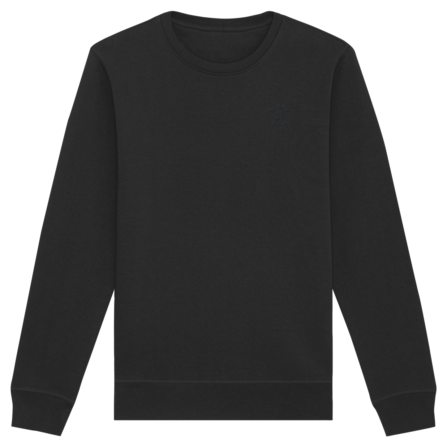 Unikum Basics – Gestickte Kollektion - Organic Basic Unisex Sweatshirt