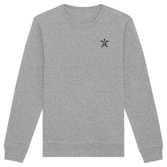 Unikum Basics – Gestickte Kollektion - Organic Basic Unisex Sweatshirt