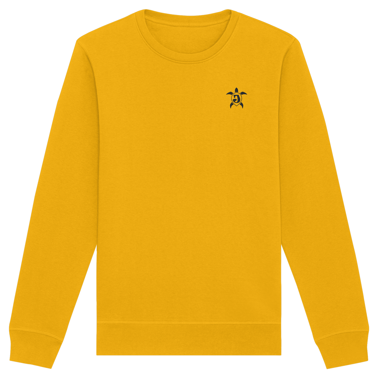 Unikum Basics – Gestickte Kollektion - Organic Basic Unisex Sweatshirt