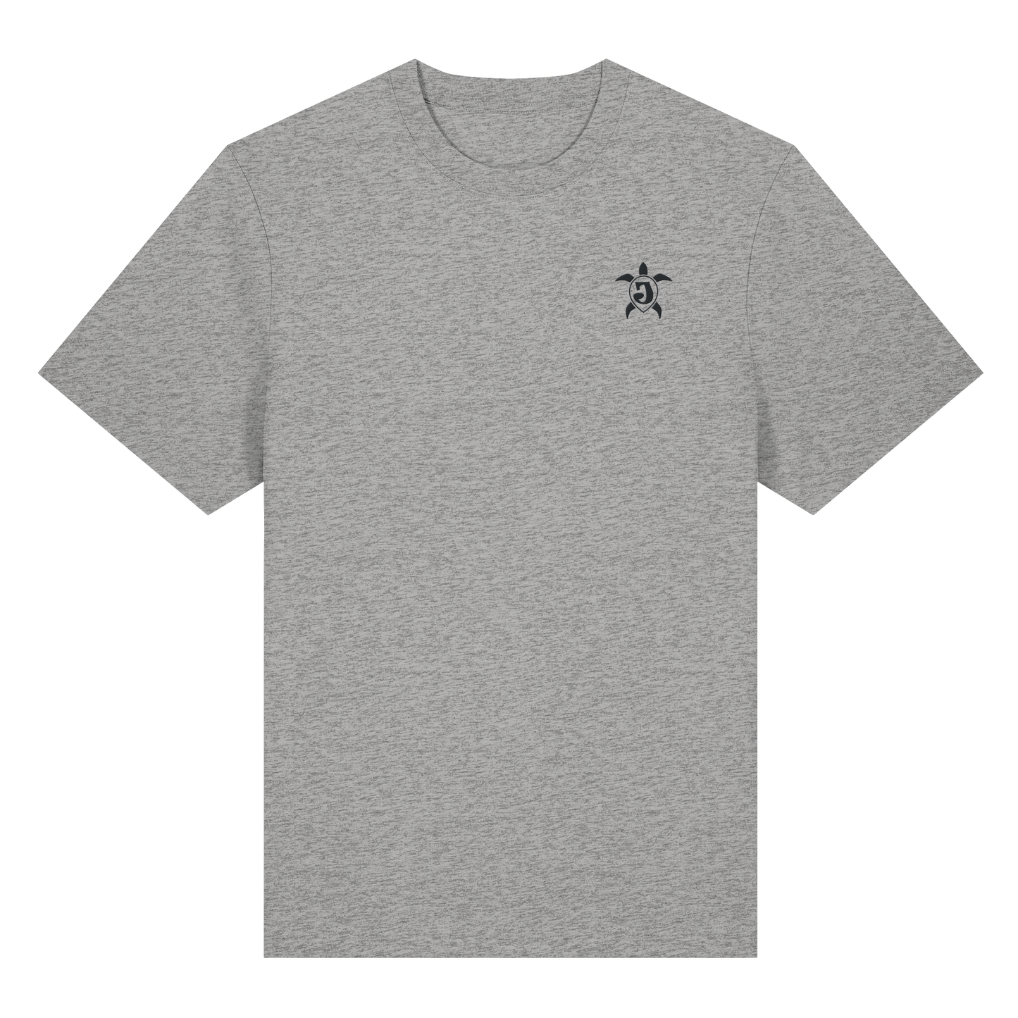 Unikum Basics – Gestickte Kollektion - Organic Heavy T-Shirt