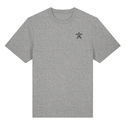 Unikum Basics – Gestickte Kollektion - Organic Heavy T-Shirt