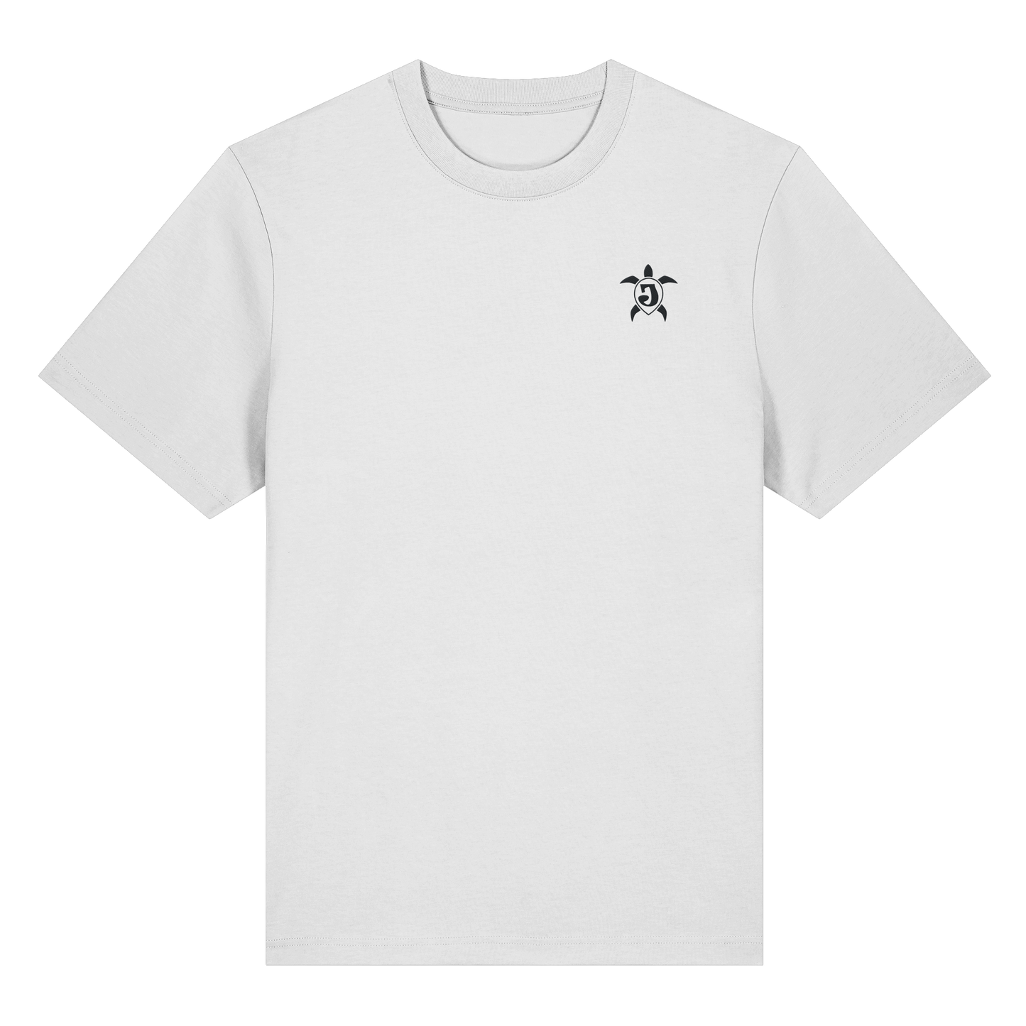 Unikum Basics – Gestickte Kollektion - Organic Heavy T-Shirt