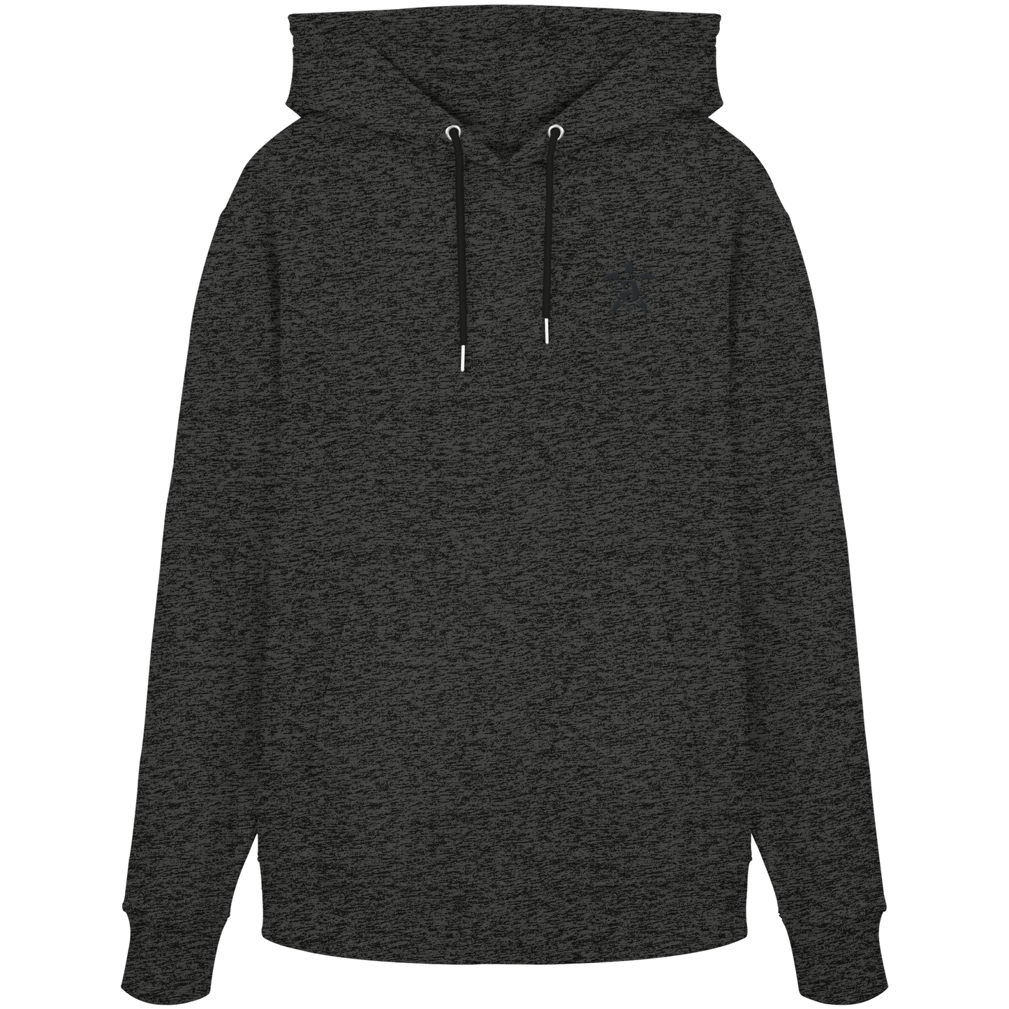 Unikum Basics – Gestickte Kollektion - Organic Hoodie