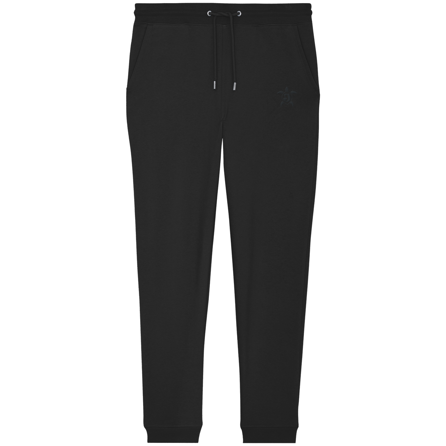 Unikum Basics – Gestickte Kollektion - Organic Jogger Pants