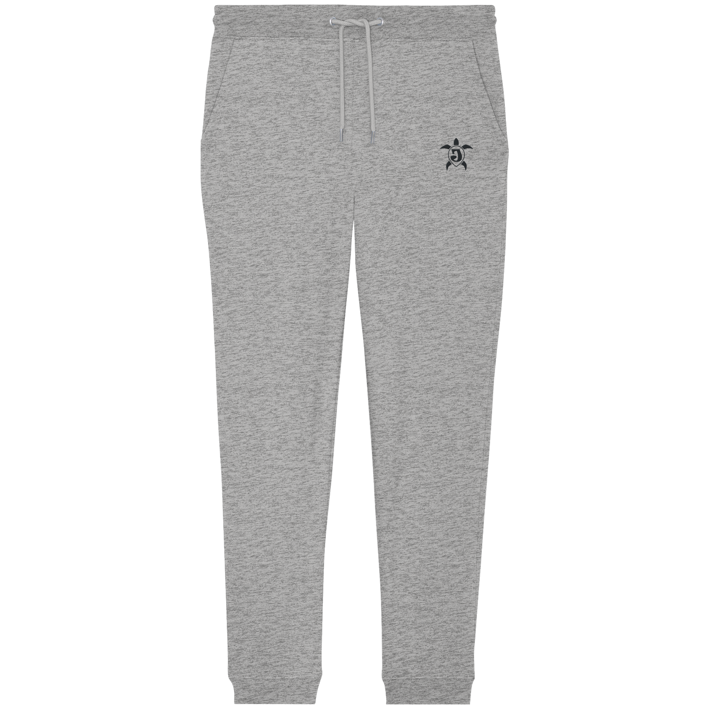 Unikum Basics – Gestickte Kollektion - Organic Jogger Pants
