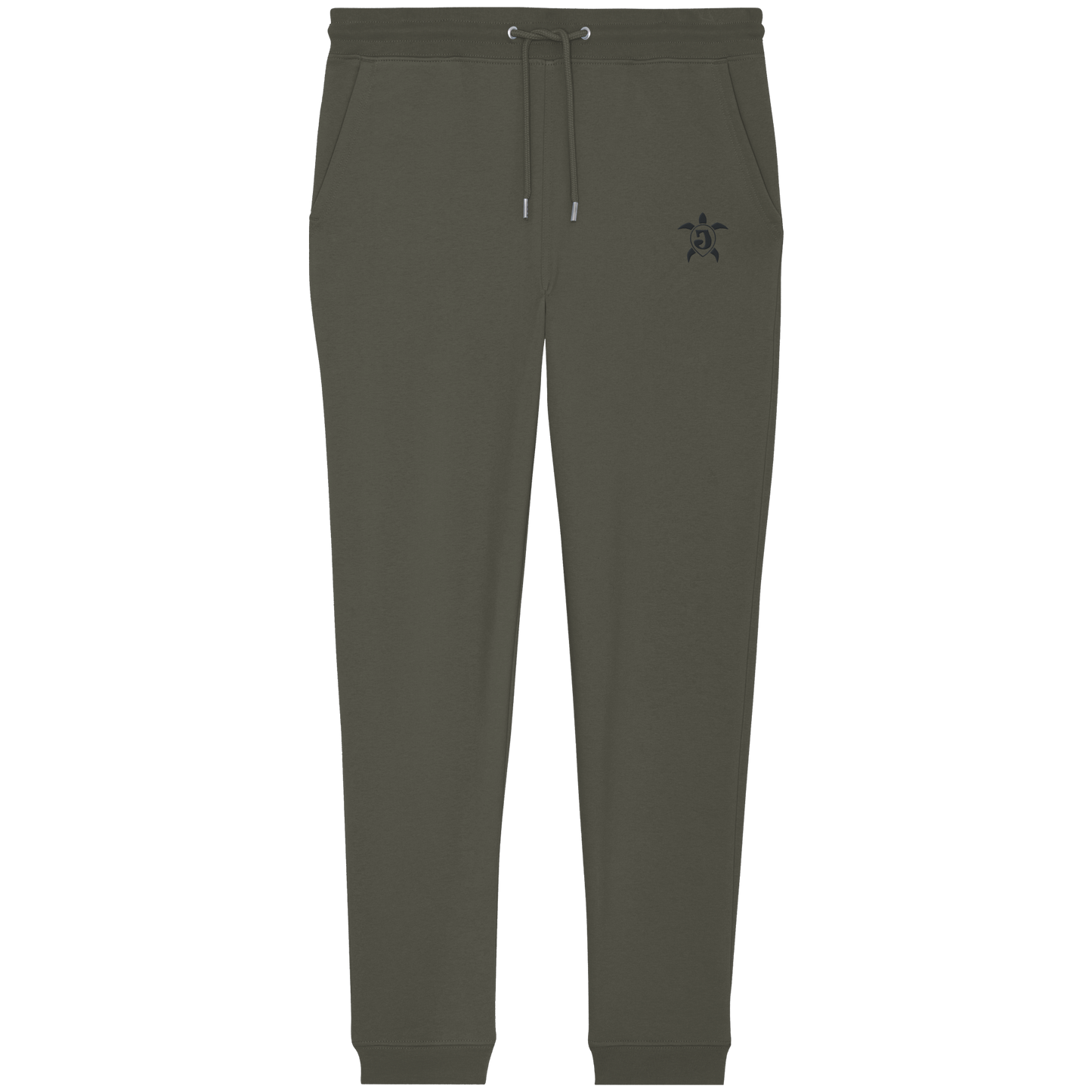 Unikum Basics – Gestickte Kollektion - Organic Jogger Pants