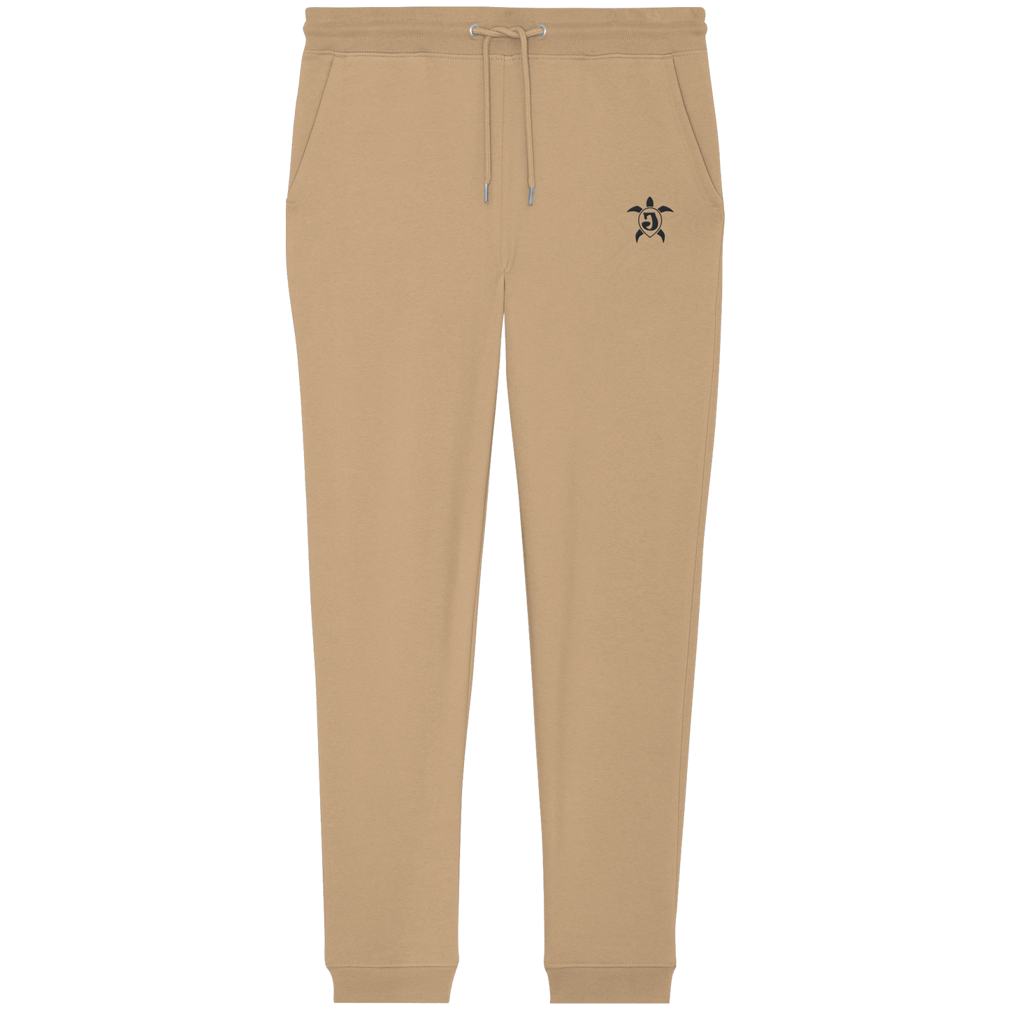Unikum Basics – Gestickte Kollektion - Organic Jogger Pants