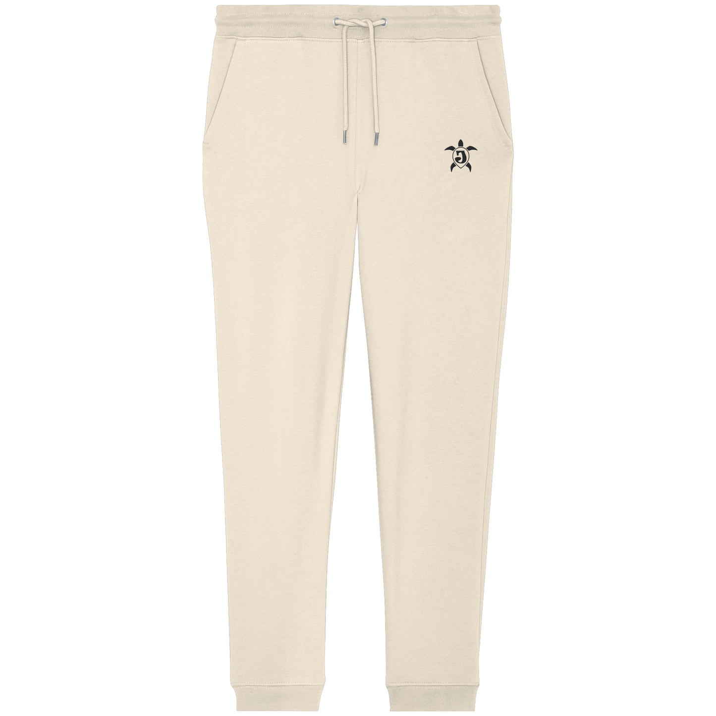 Unikum Basics – Gestickte Kollektion - Organic Jogger Pants