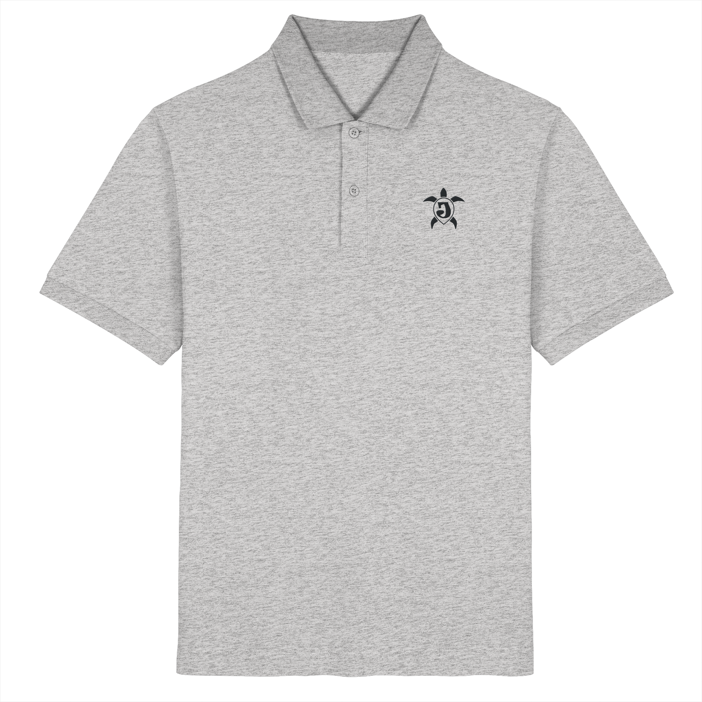 Unikum Basics – Gestickte Kollektion - Organic Poloshirt