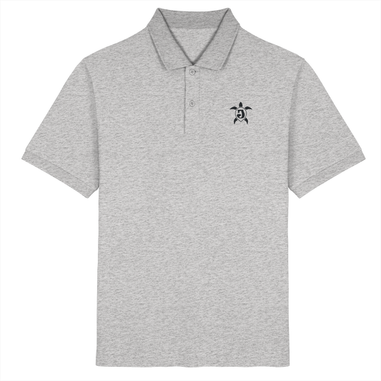 Unikum Basics – Gestickte Kollektion - Organic Poloshirt