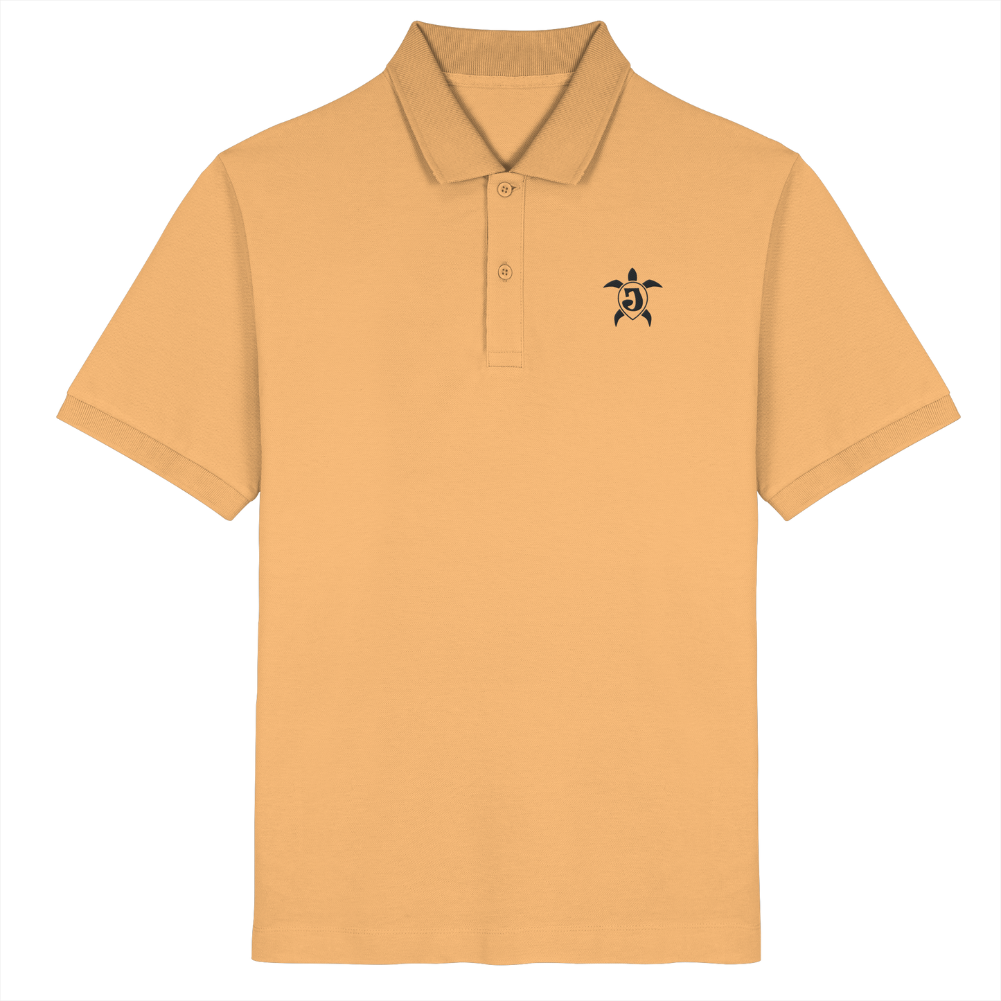 Unikum Basics – Gestickte Kollektion - Organic Poloshirt