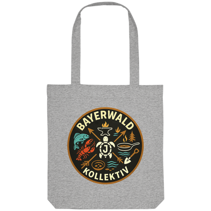 Gedruckte Bayerwald Kollektiv – Handwerk & Natur  - Organic Tote-Bag