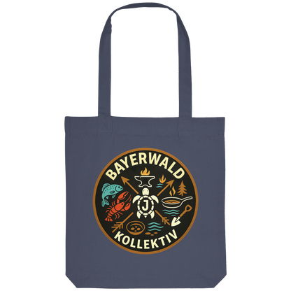 Gedruckte Bayerwald Kollektiv – Handwerk & Natur  - Organic Tote-Bag