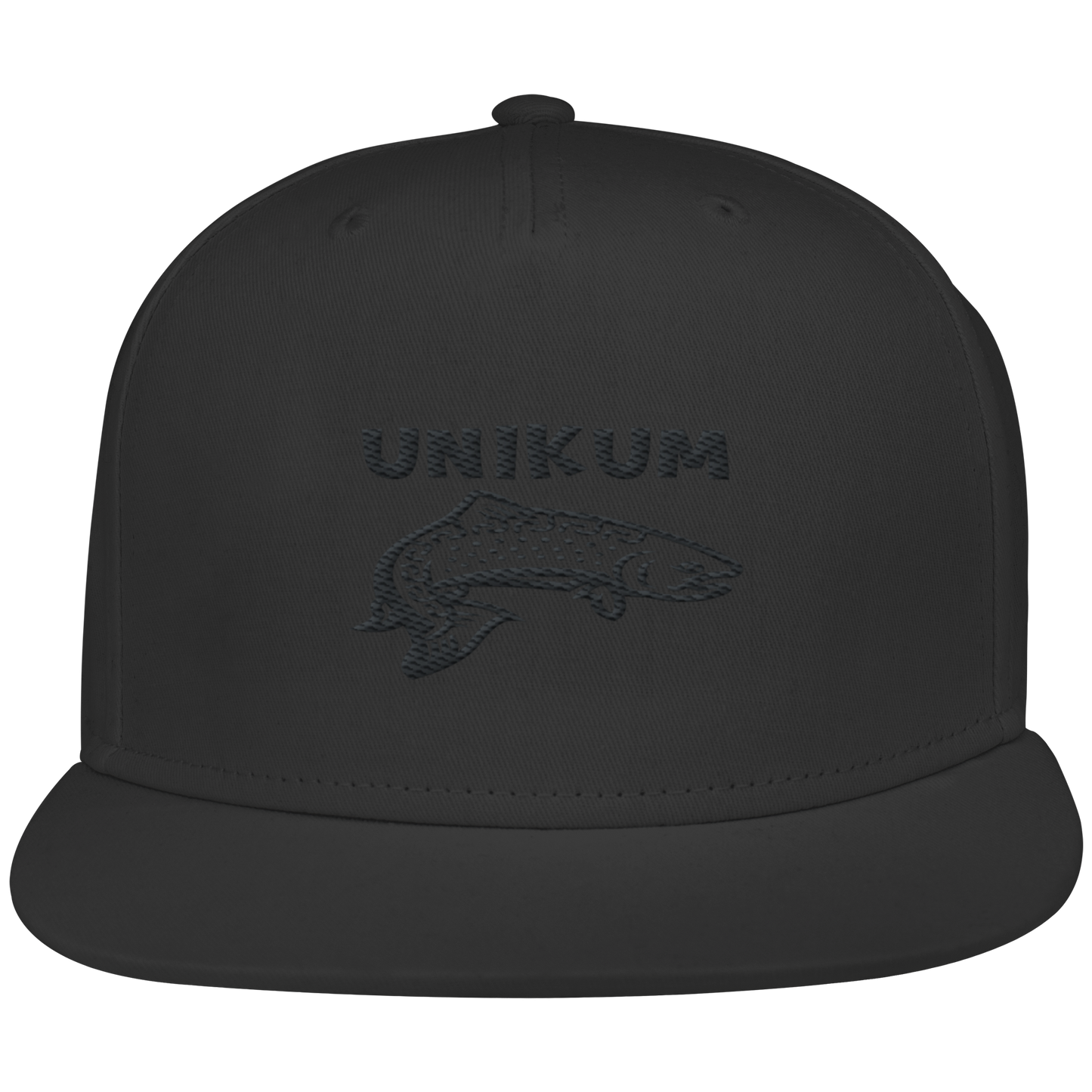 Unikum Trout – Gestickte Forelle - Snapback
